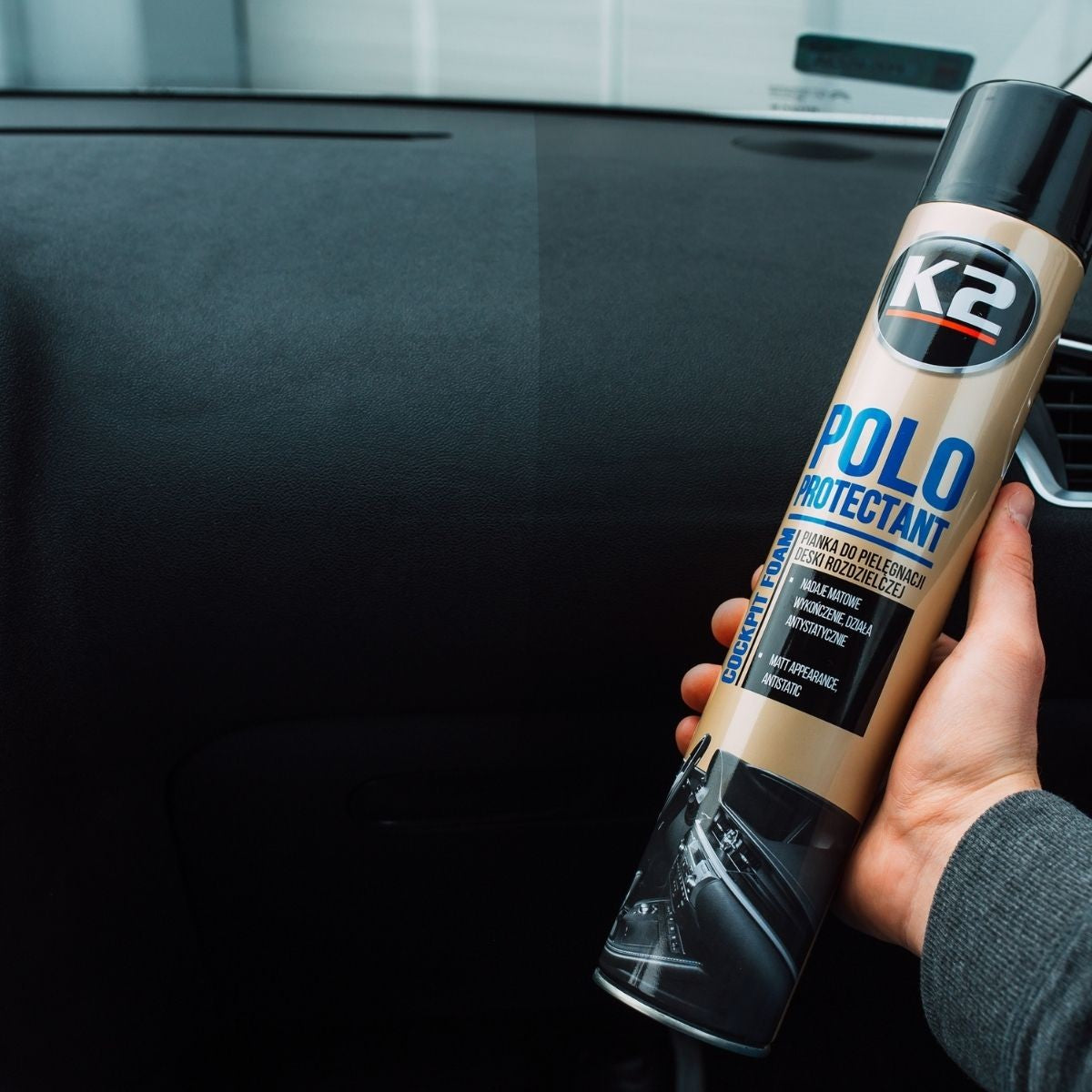 K2 POLO PROTECTANT 750ml MIX
