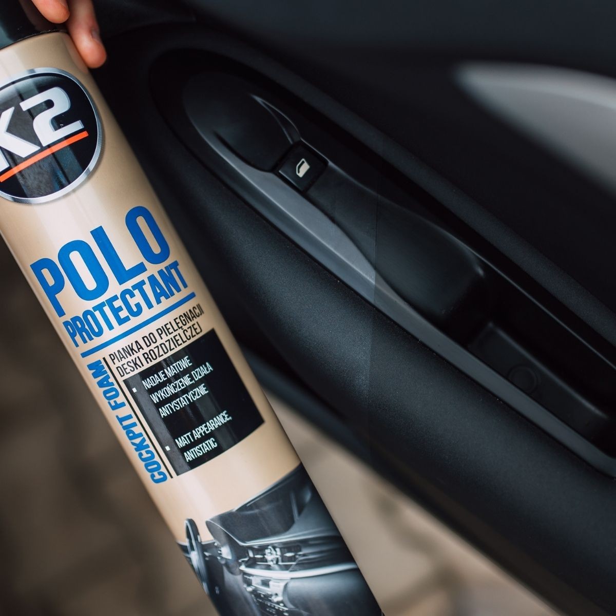 K2 POLO PROTECTANT 750ml MIX