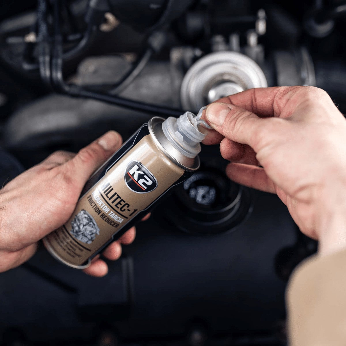 K2 MILITEC-1 250 ML