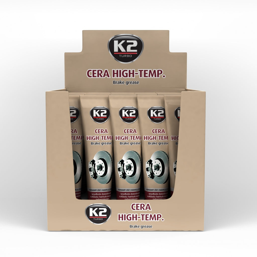 K2 CERA HIGH-TEMP. BRAKE GREASE 100ml