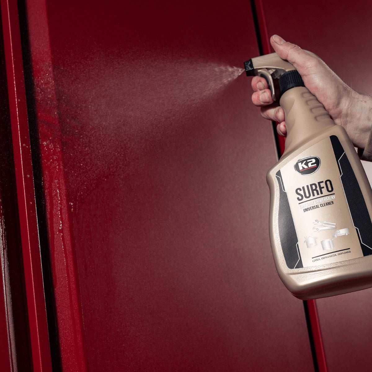 K2 SURFO 750ml
