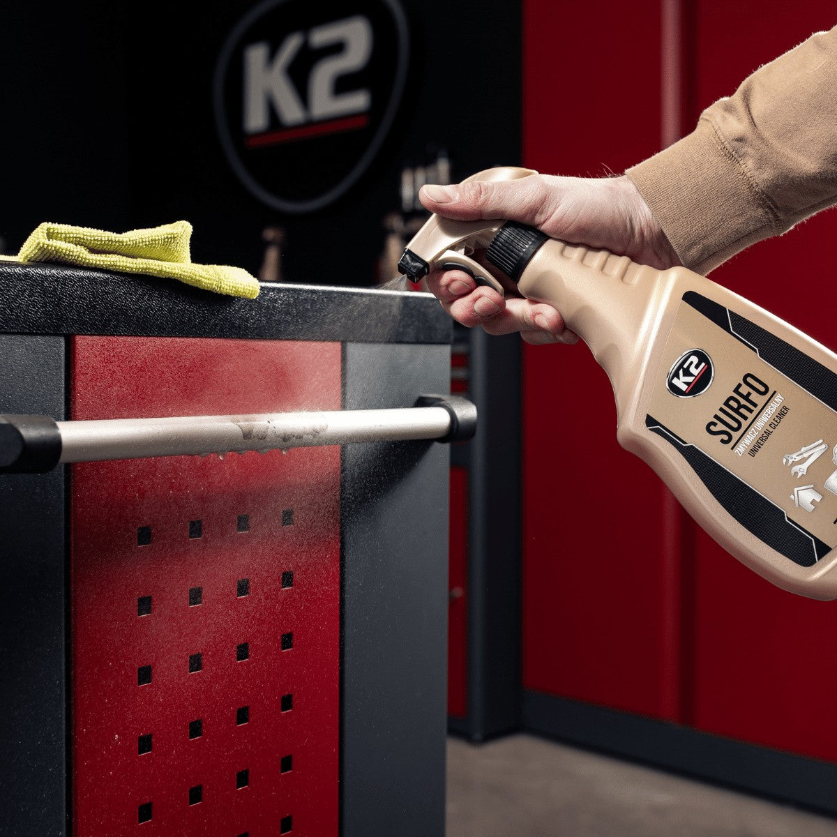 K2 SURFO 750ml
