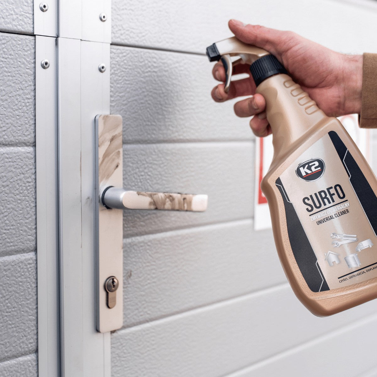 K2 SURFO 750ml