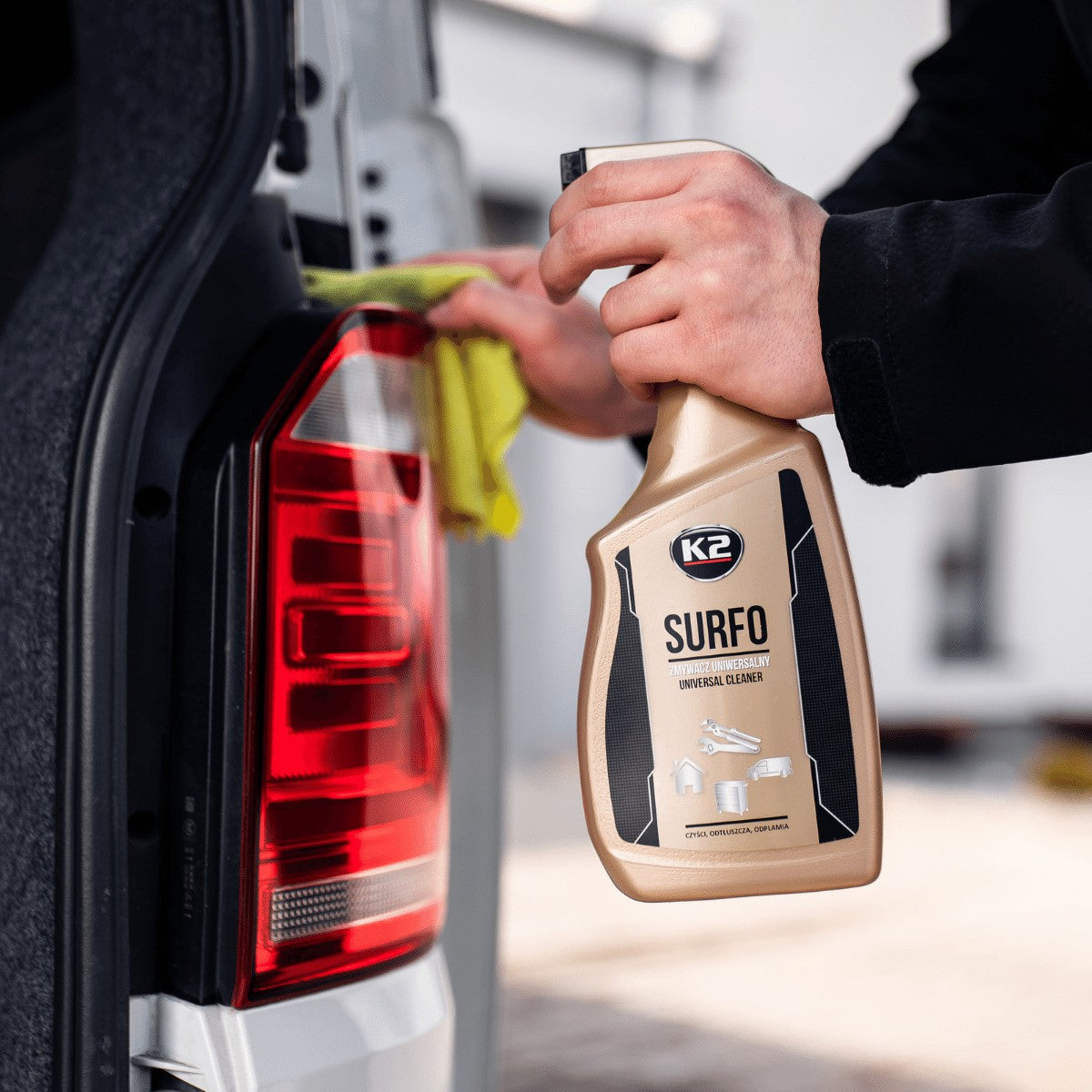 K2 SURFO 750ml