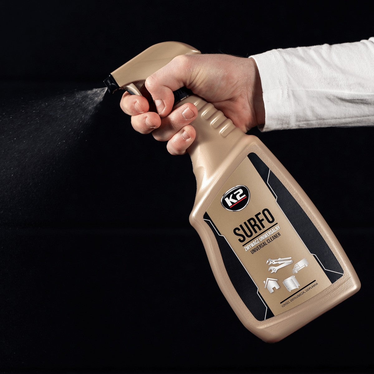 K2 SURFO 750ml