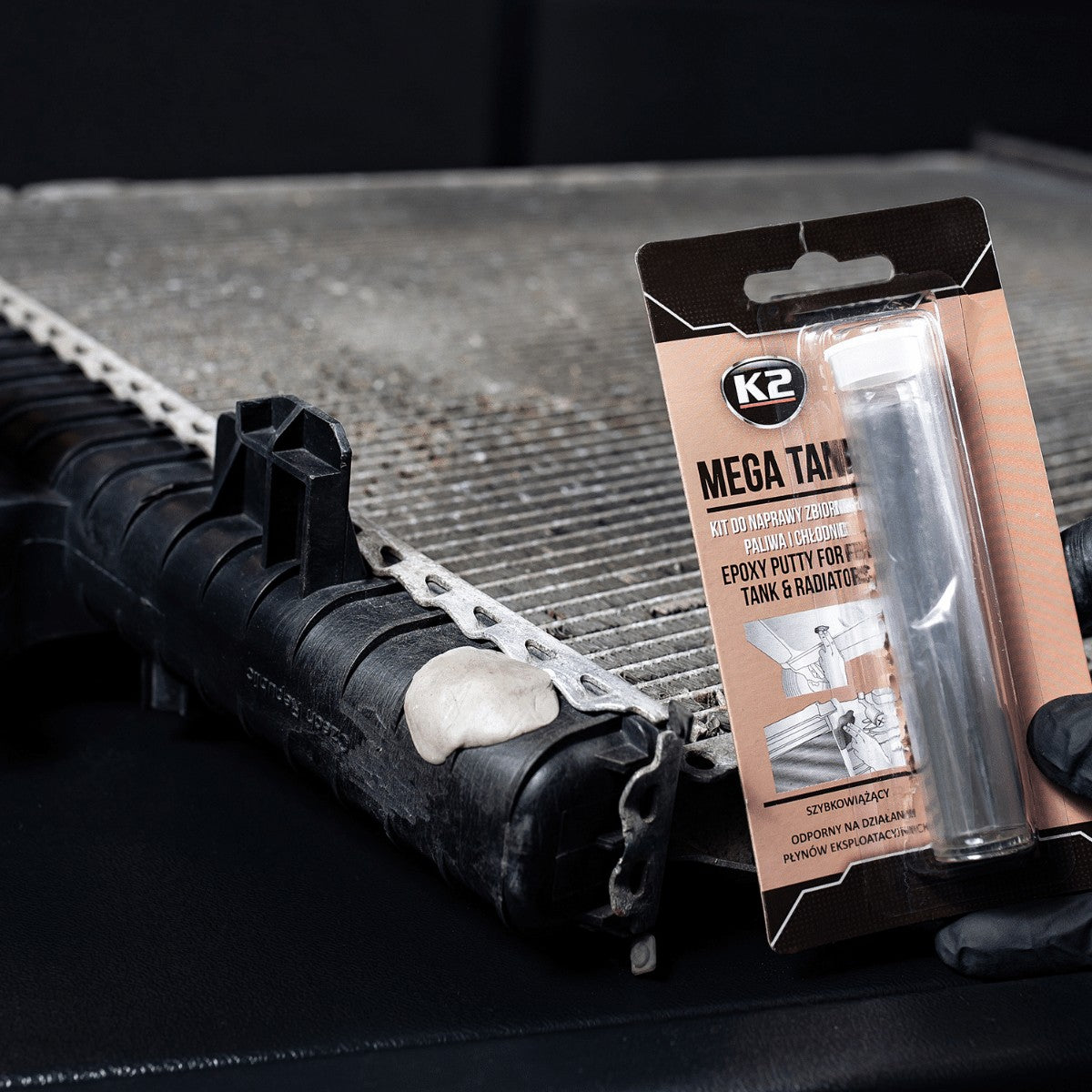 K2 MEGA TANK 20 G