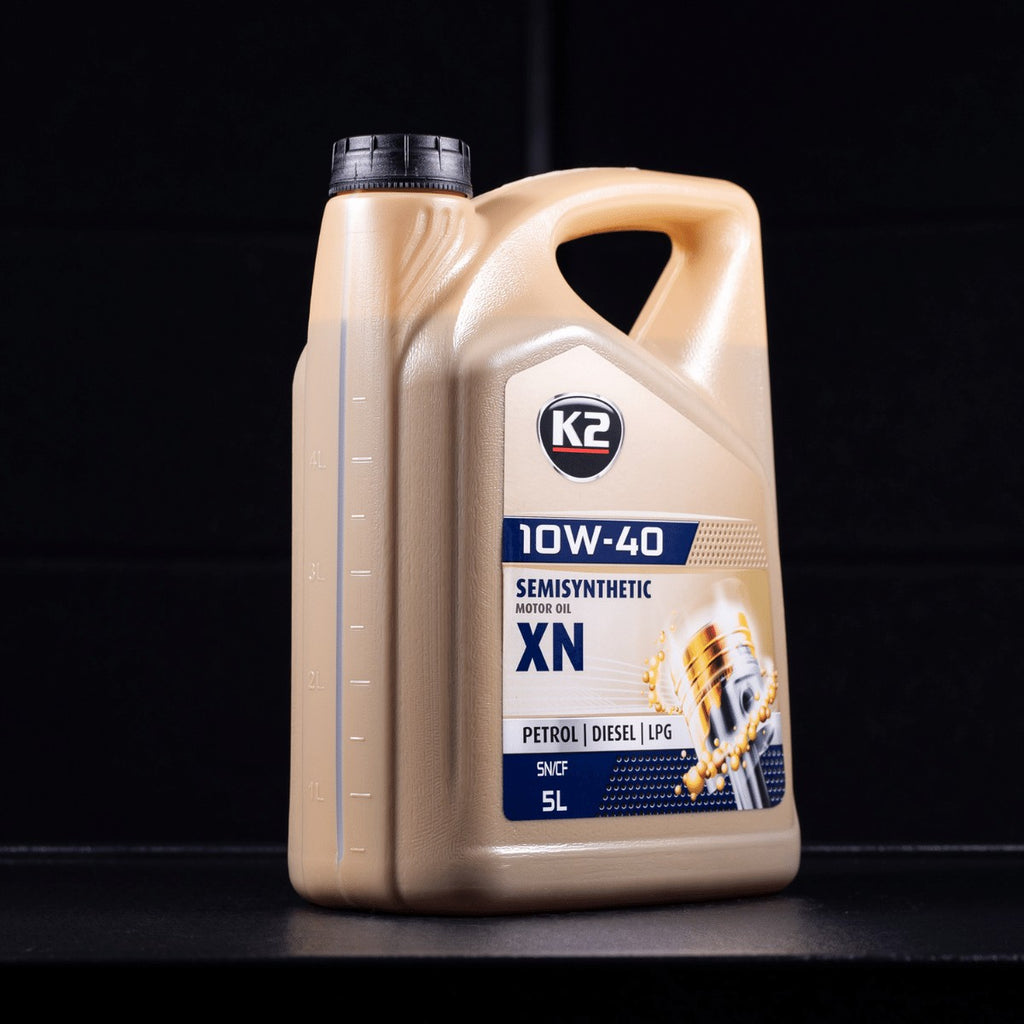 K2 TEXAR 10W40 XN 5L