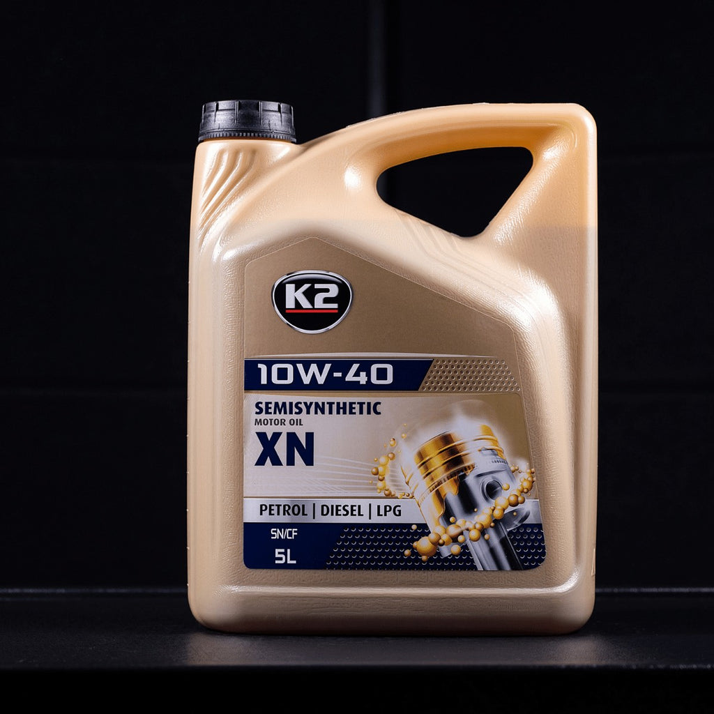 K2 TEXAR 10W40 XN 5L