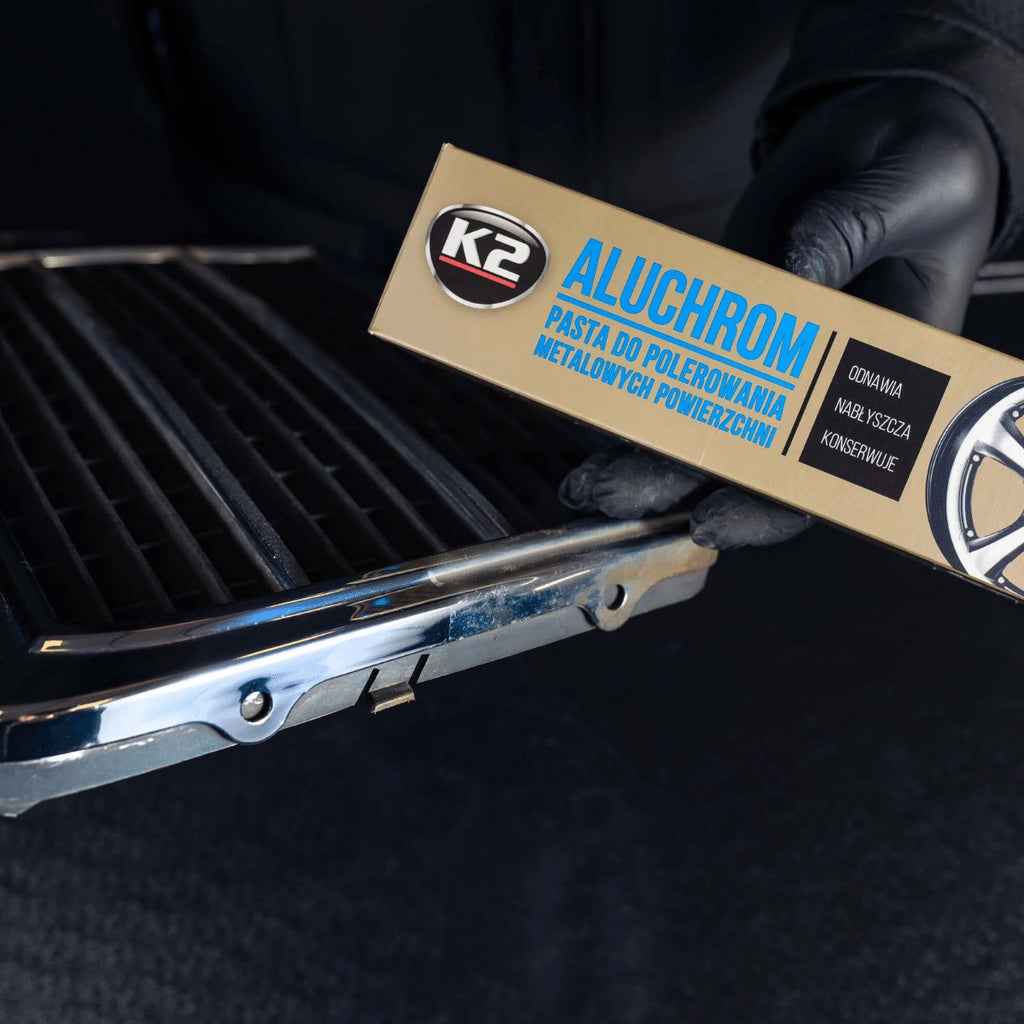 K2 ALUCHROM 120 G