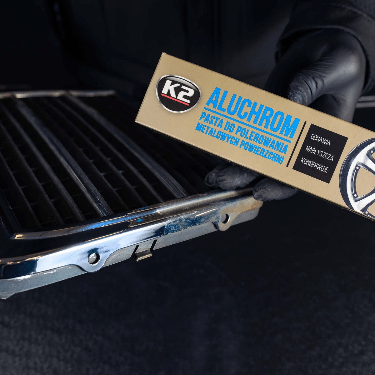 K2 ALUCHROM 120 G