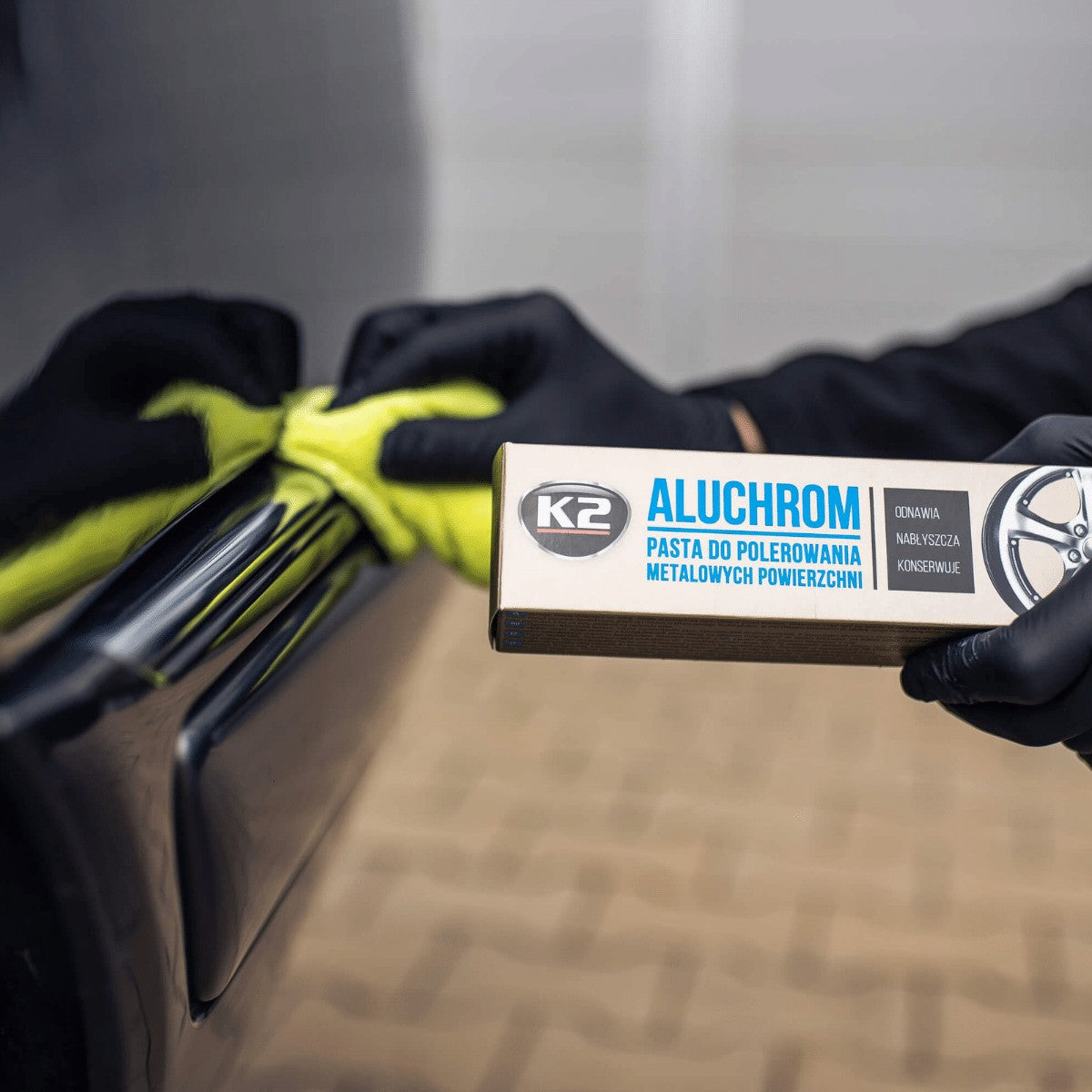 K2 ALUCHROM 120 G