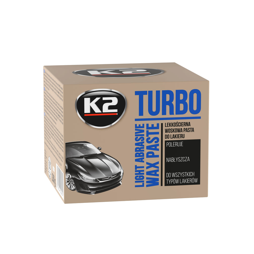 K2 TURBO 250 G