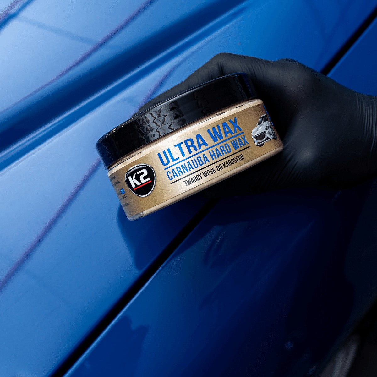 K2 ULTRA WAX 250 G