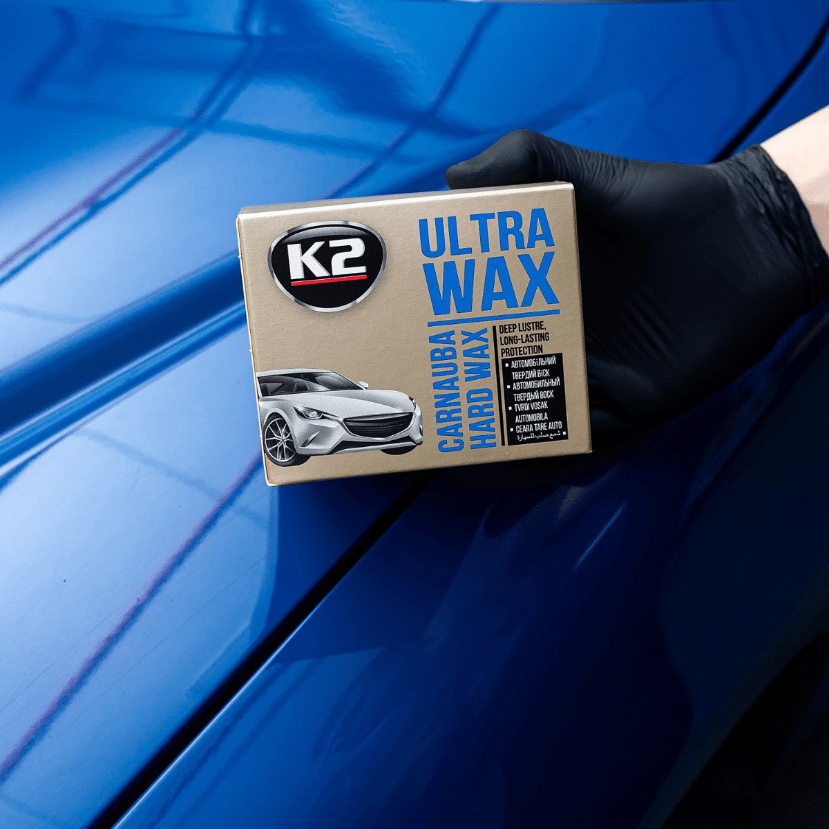 K2 ULTRA WAX 250 G