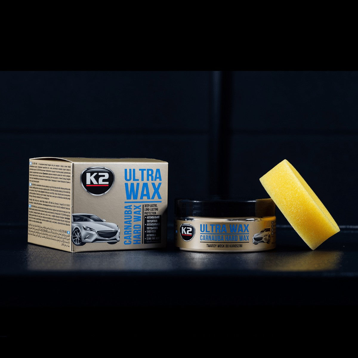 K2 ULTRA WAX 250 G