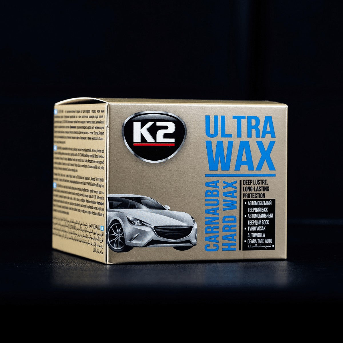 K2 ULTRA WAX 250 G