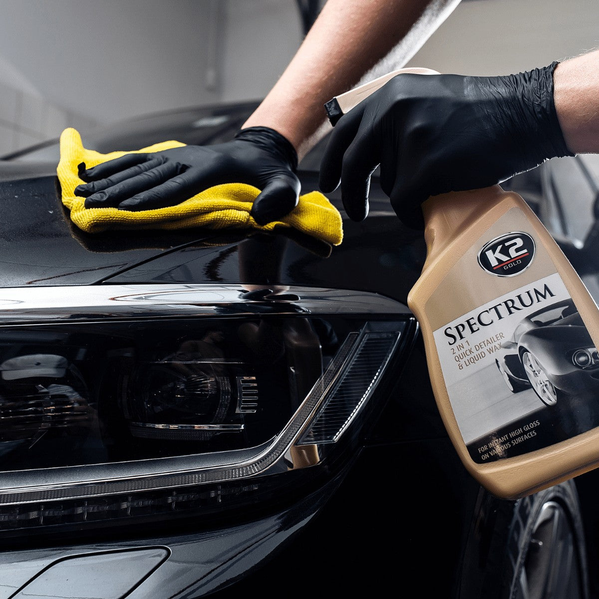 K2 SPECTRUM 700 ML