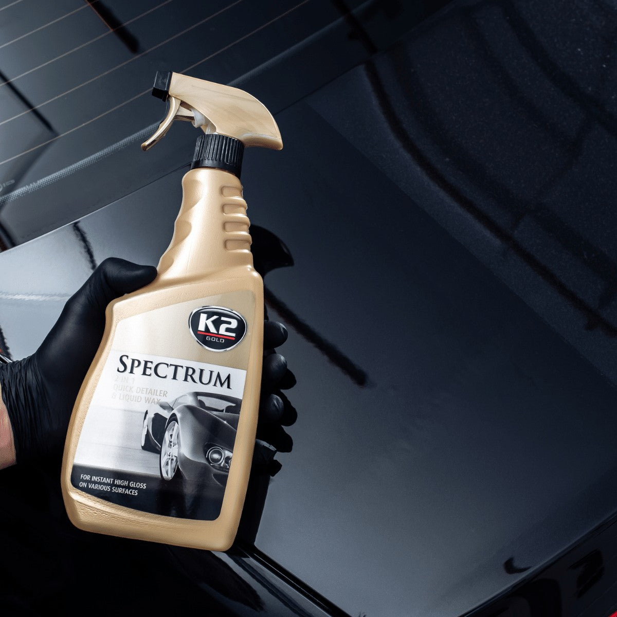K2 SPECTRUM 700 ML