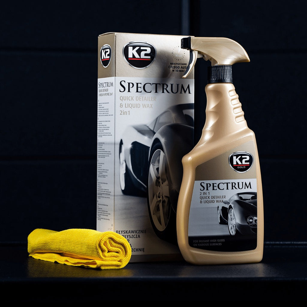 K2 SPECTRUM 700 ML
