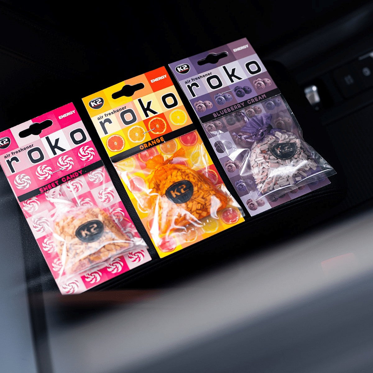 K2 ROKO ORANGE 20 G
