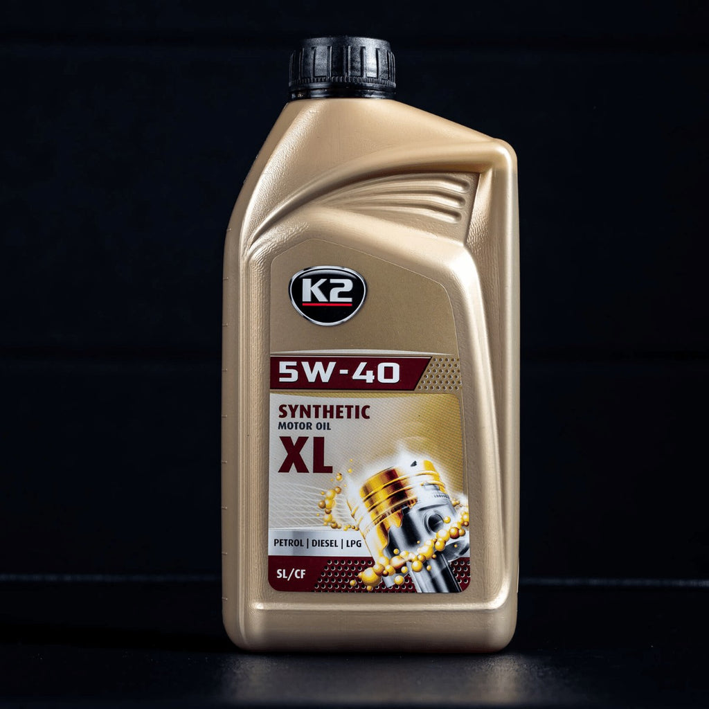 K2 5W-40 XL 1L
