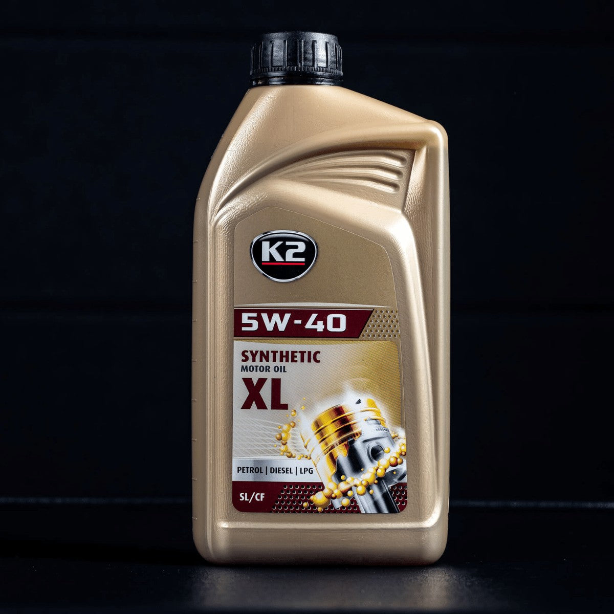 K2 5W-40 XL 1L