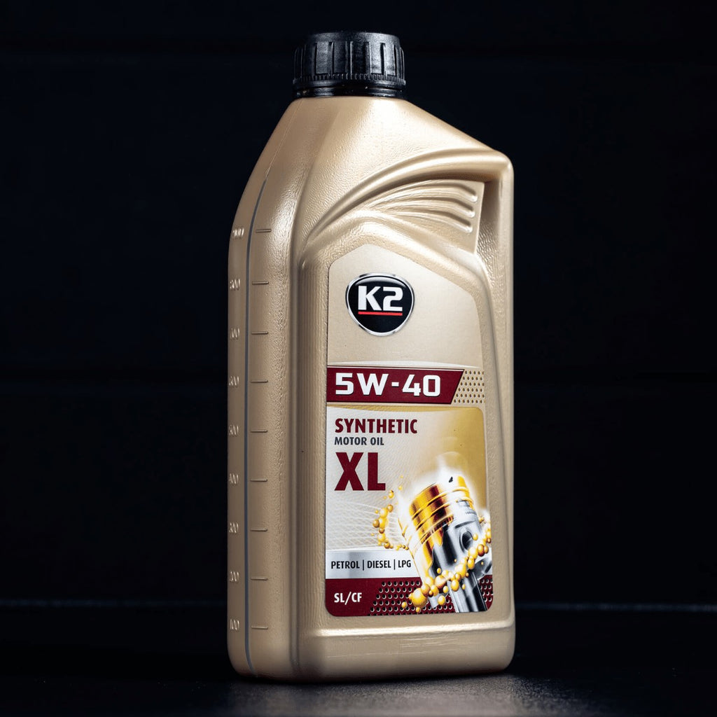 K2 5W-40 XL 1L