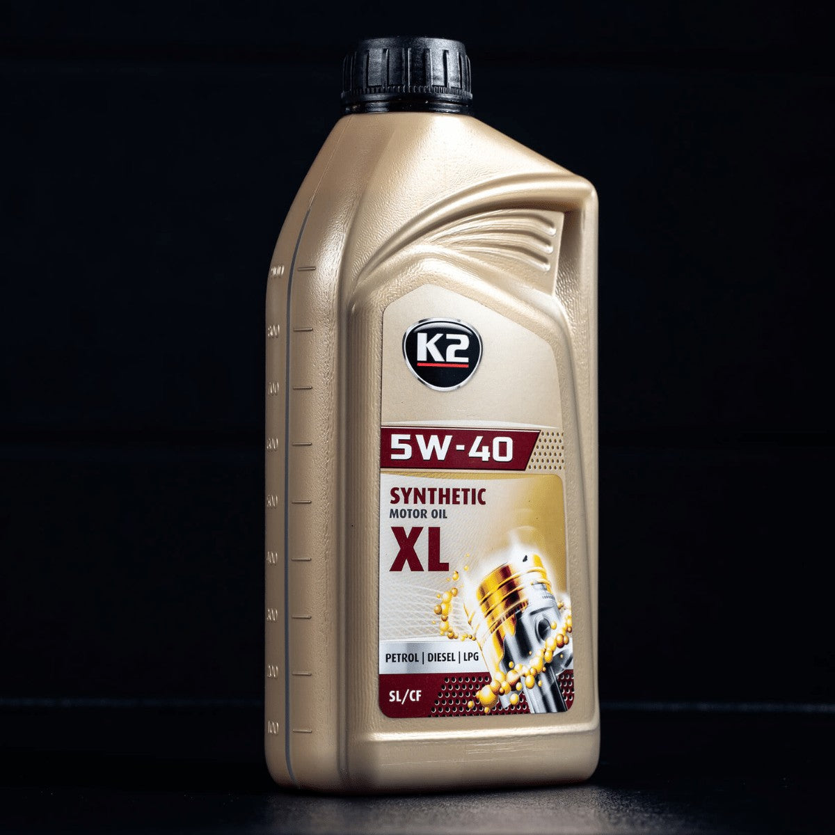 K2 5W-40 XL 1L