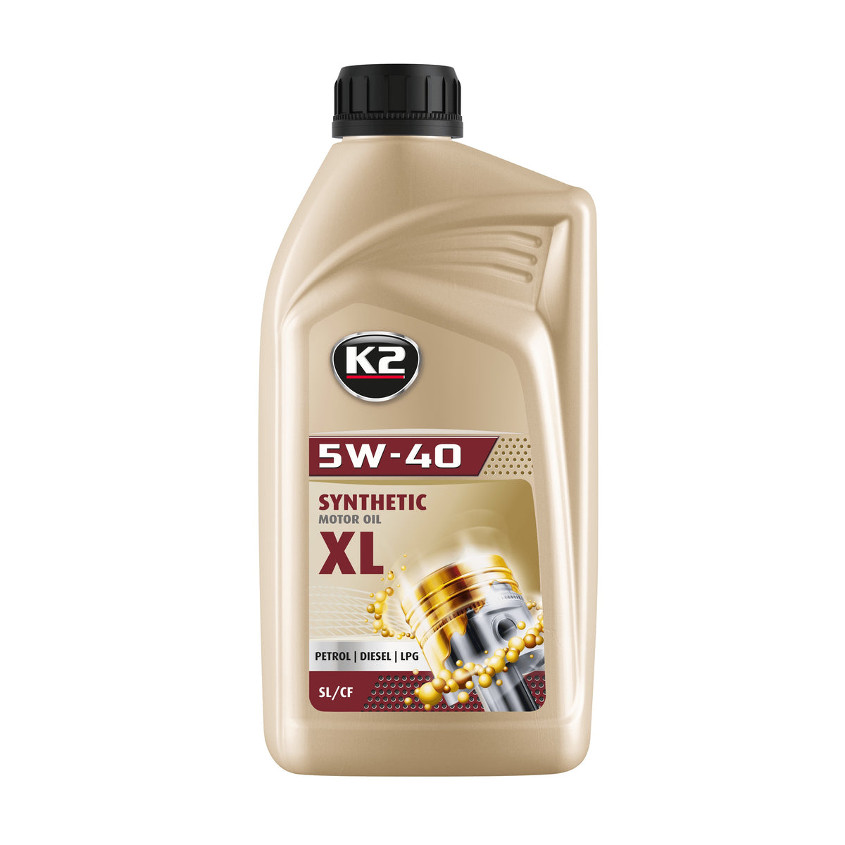 K2 5W-40 XL 1L