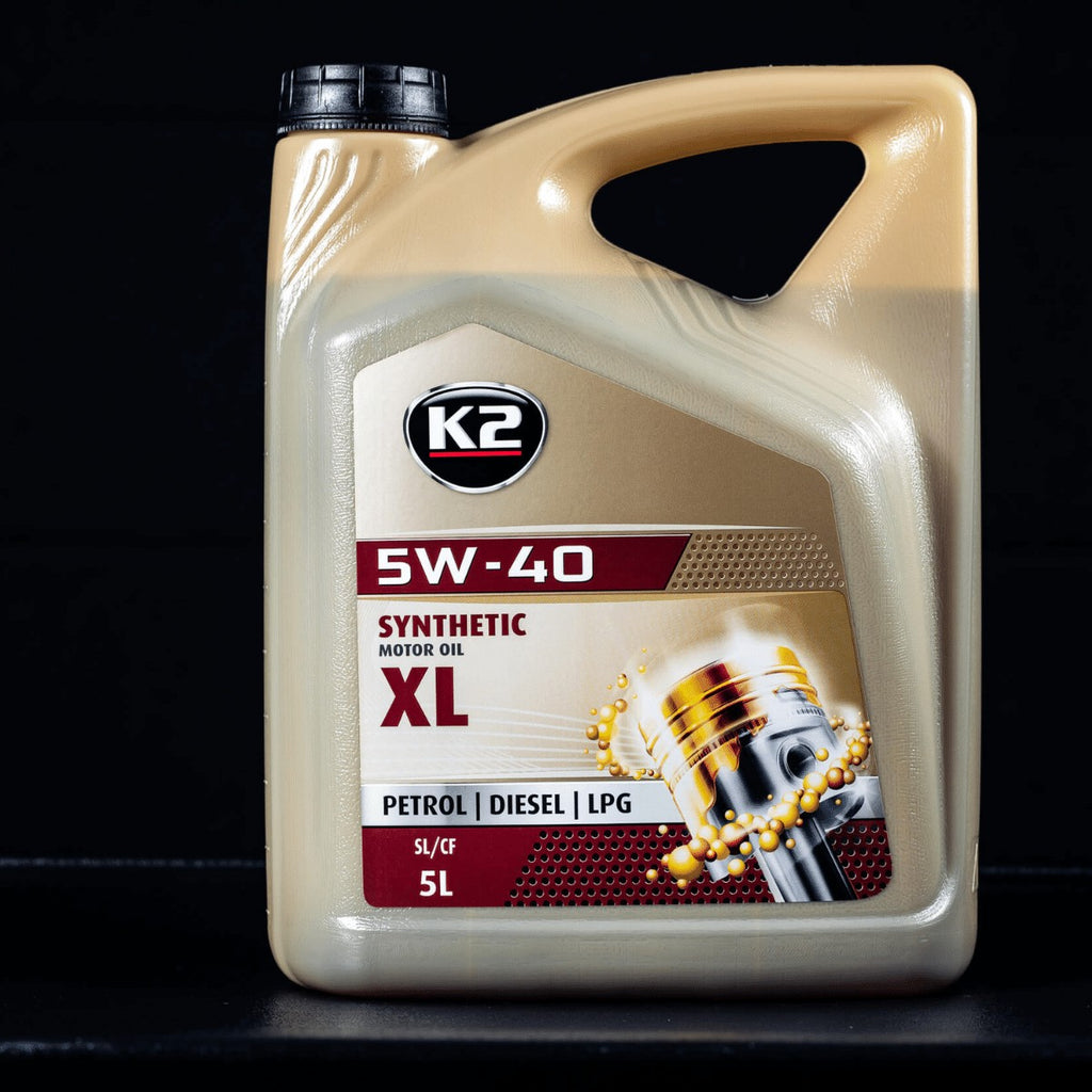 K2 5W-40 XL 5L