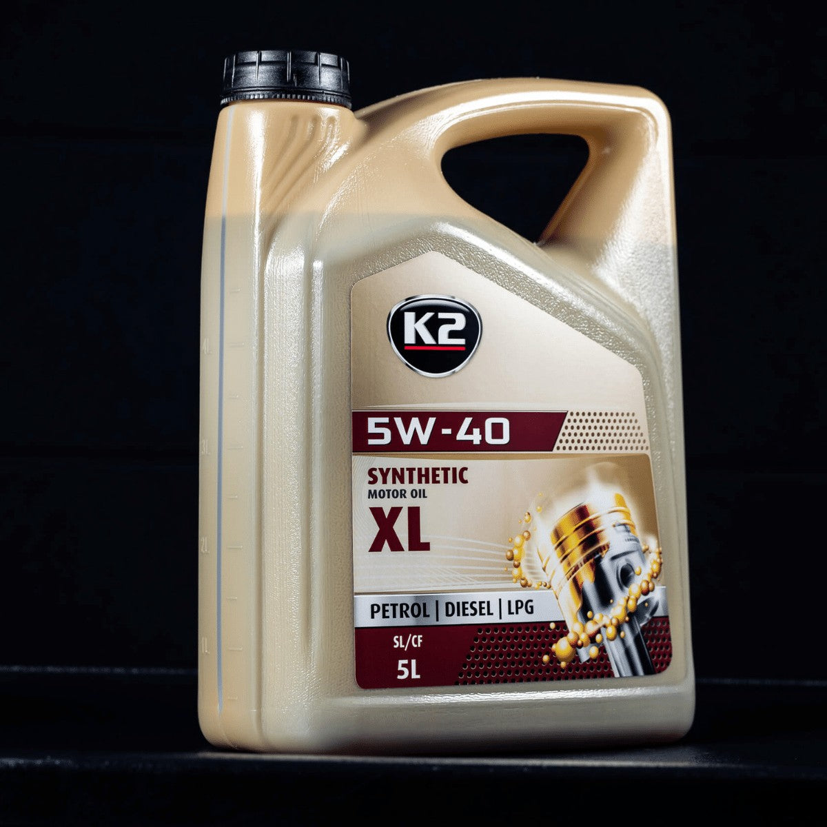 K2 5W-40 XL 5L