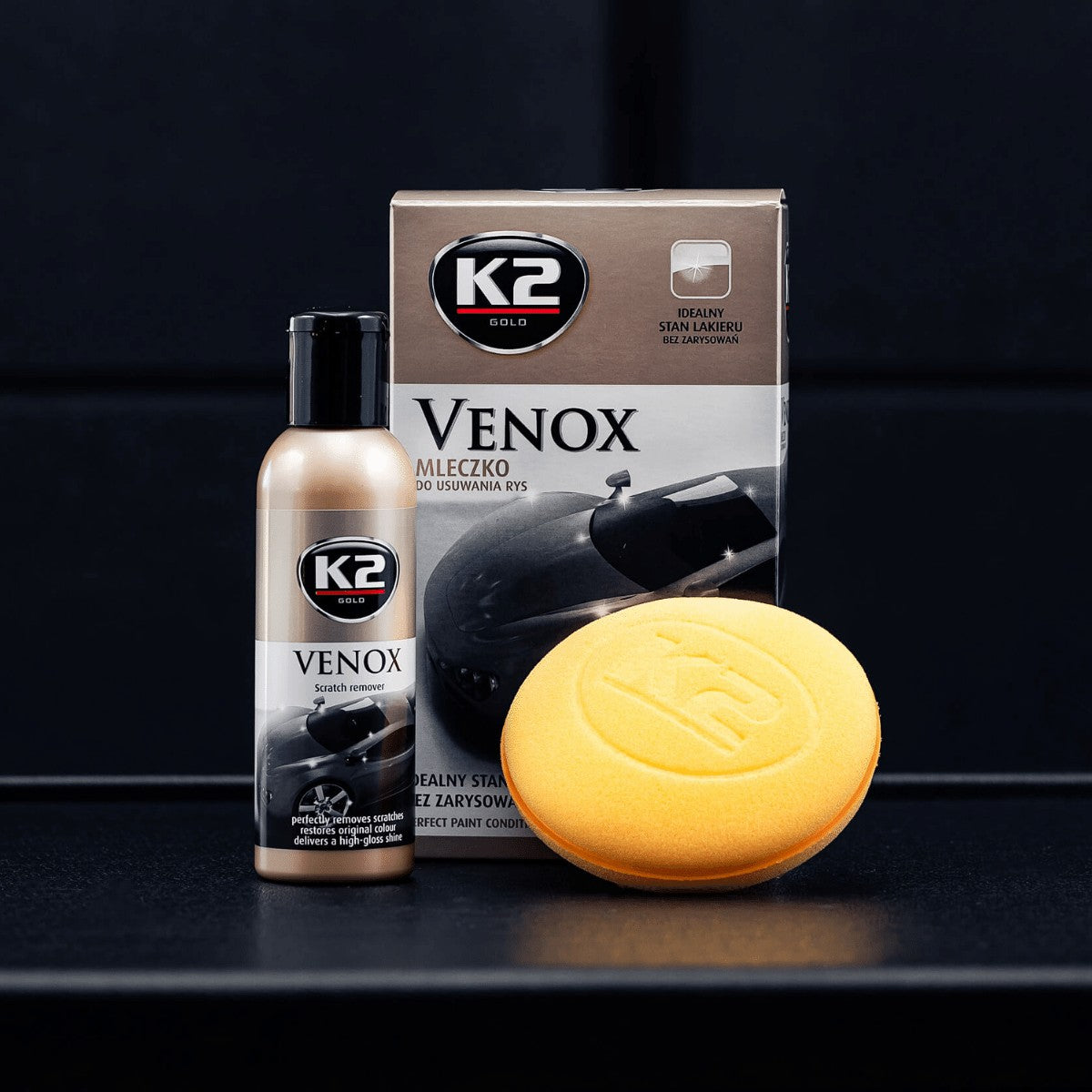 K2 VENOX 180g