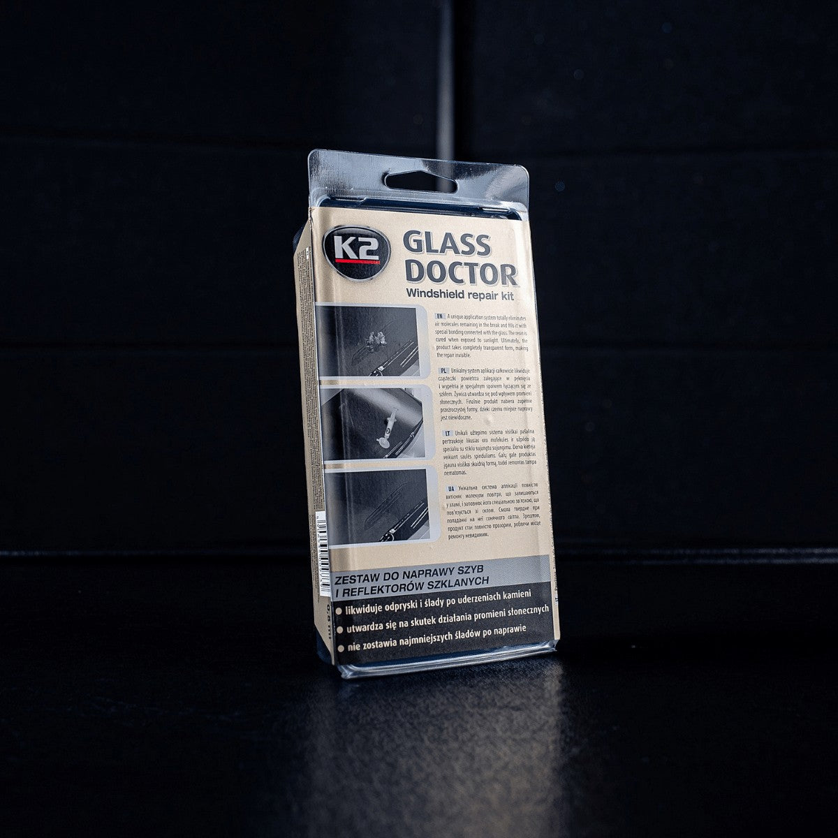 K2 GLASS DOCTOR