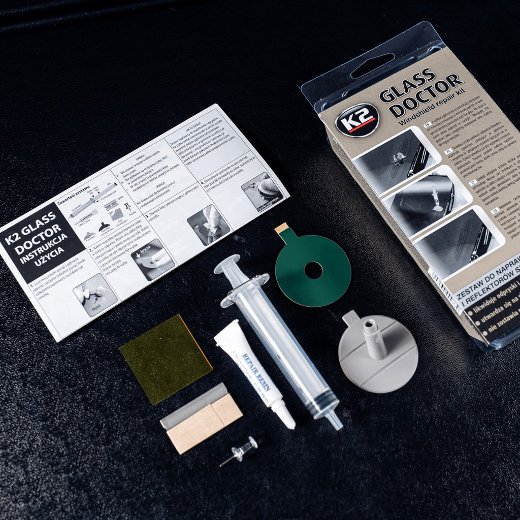 K2 GLASS DOCTOR