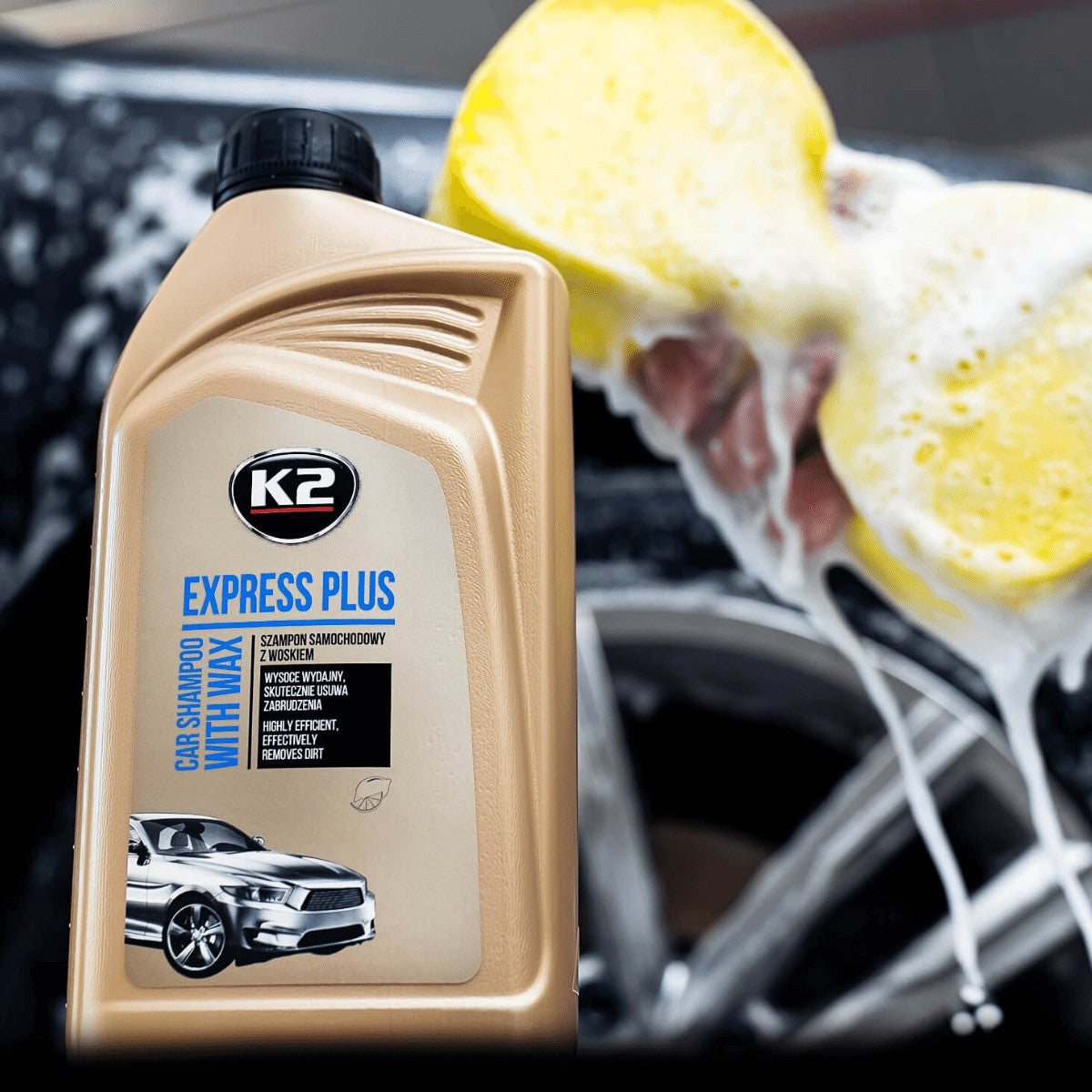 K2 EXPRESS PLUS 1 L