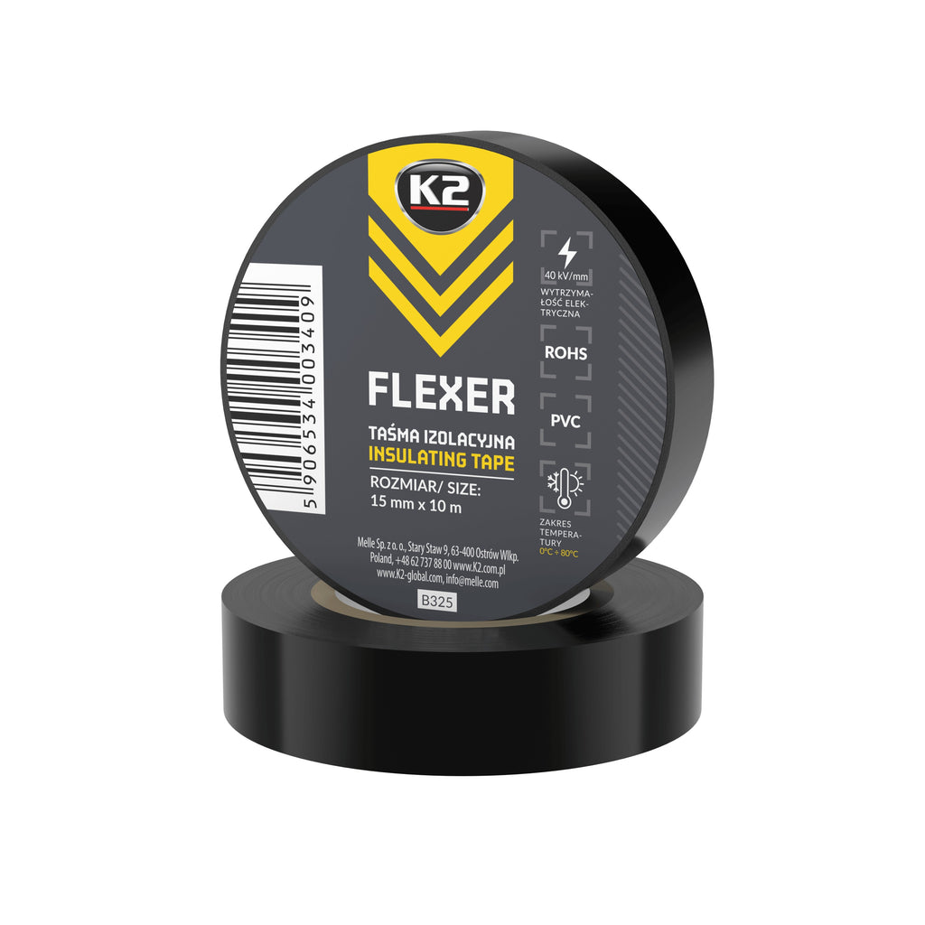 K2 FLEXER 15 MM X 10 M