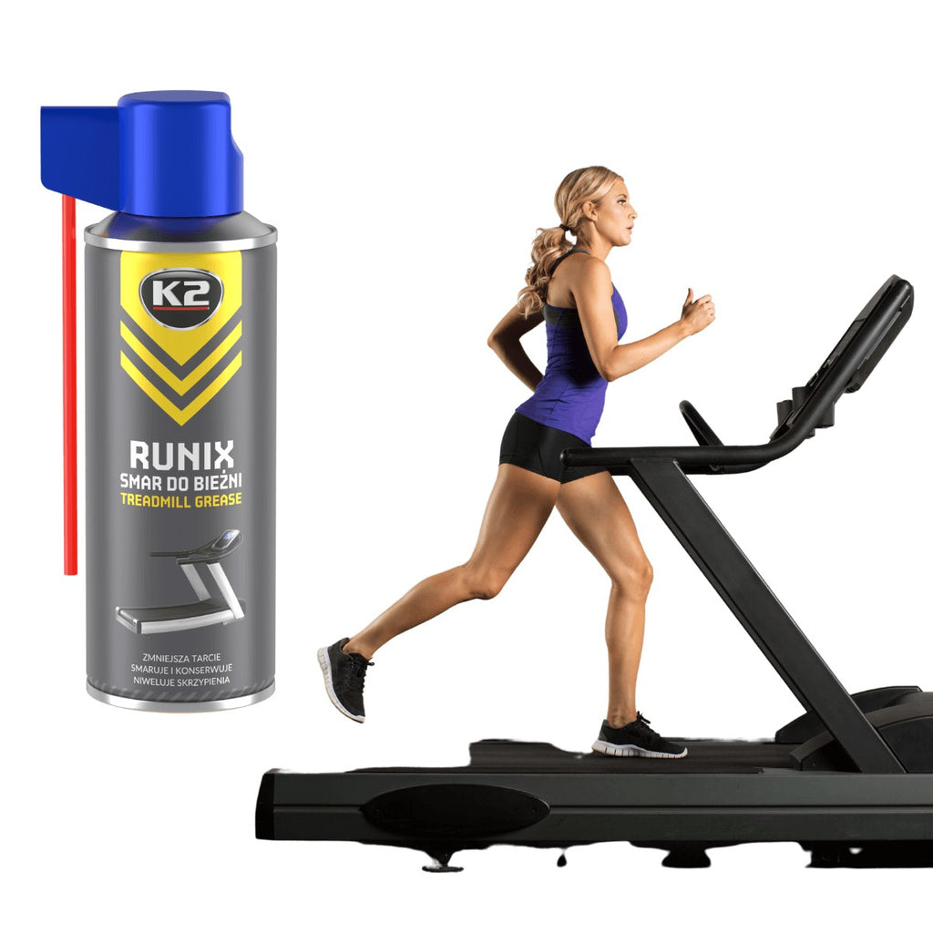 K2 RUNIX 400 ML