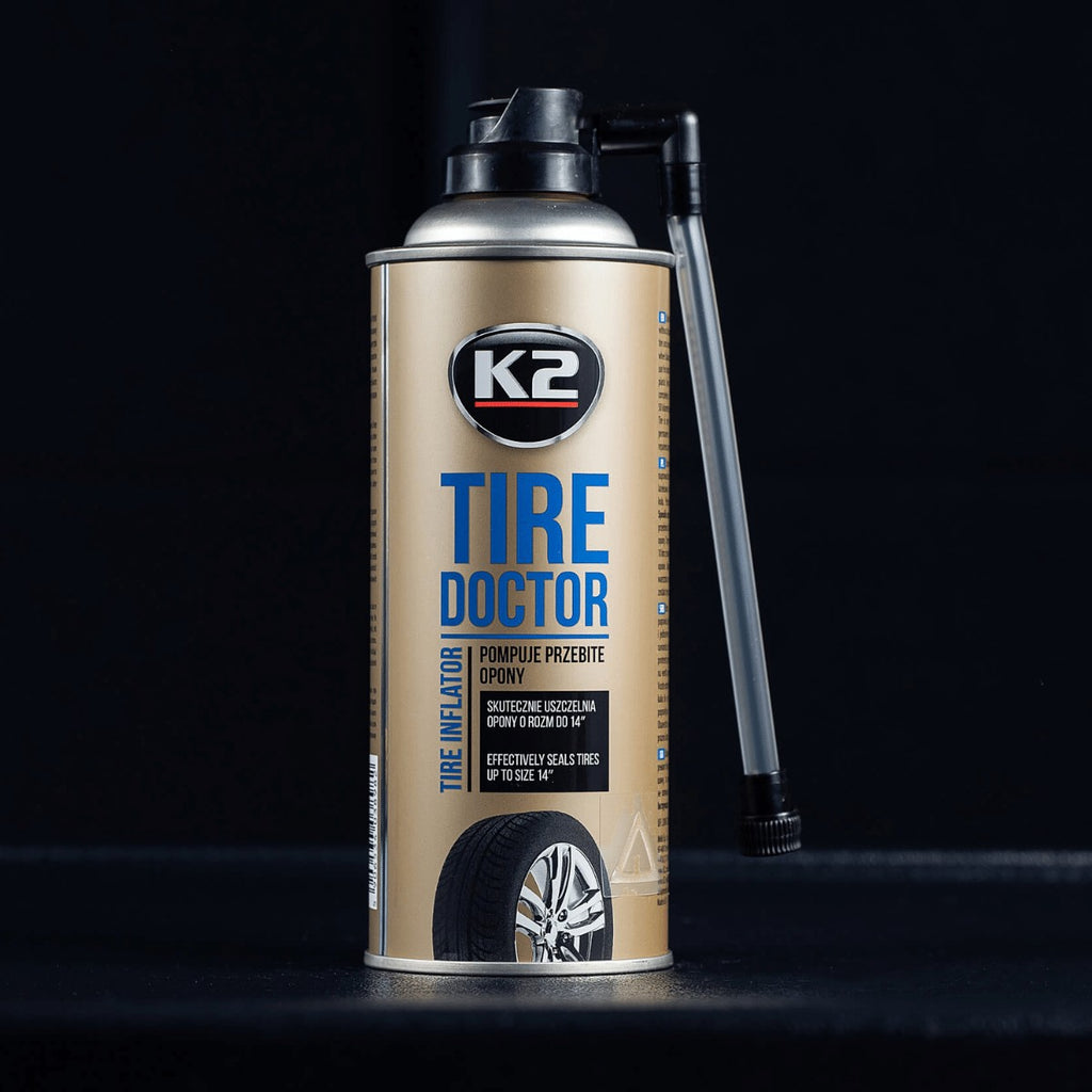 K2 TIRE DOKTOR 400 ML
