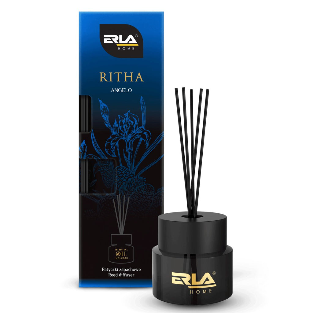 ERLA HOME RITHA ANGELO  - Patyczki zapachowe 100ml