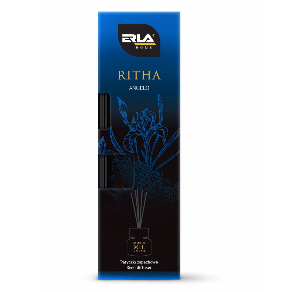 ERLA HOME RITHA ANGELO  - Patyczki zapachowe 100ml