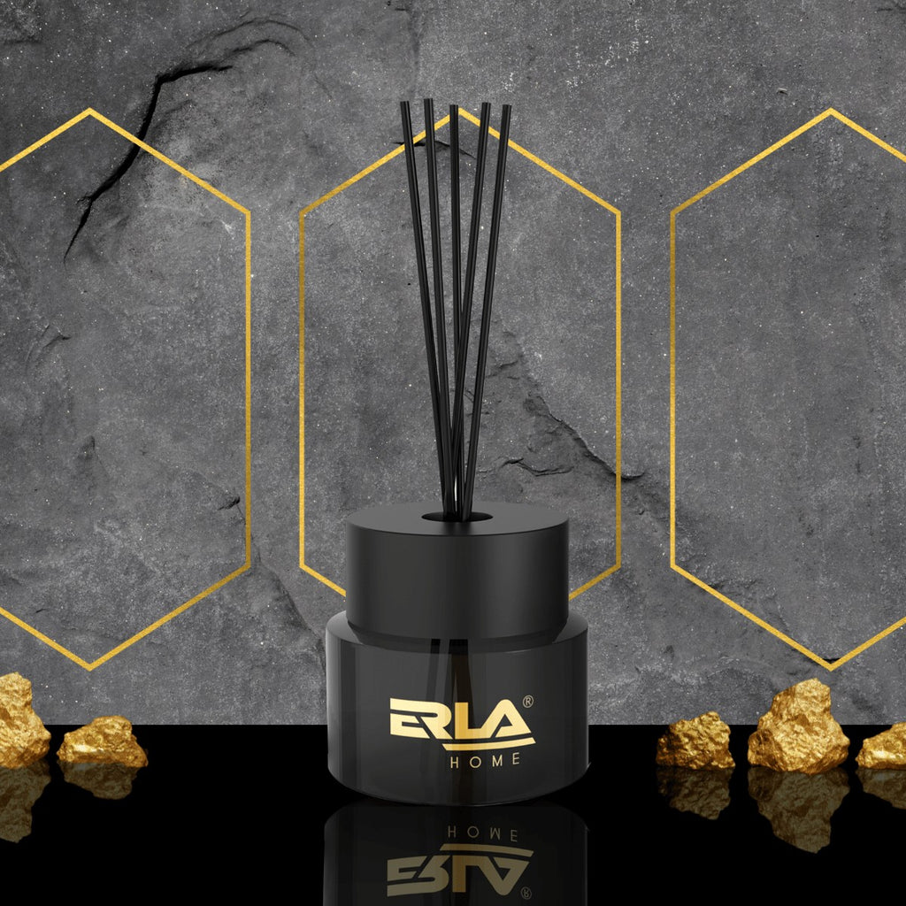 ERLA HOME RITHA MIX  - Patyczki zapachowe 100ml
