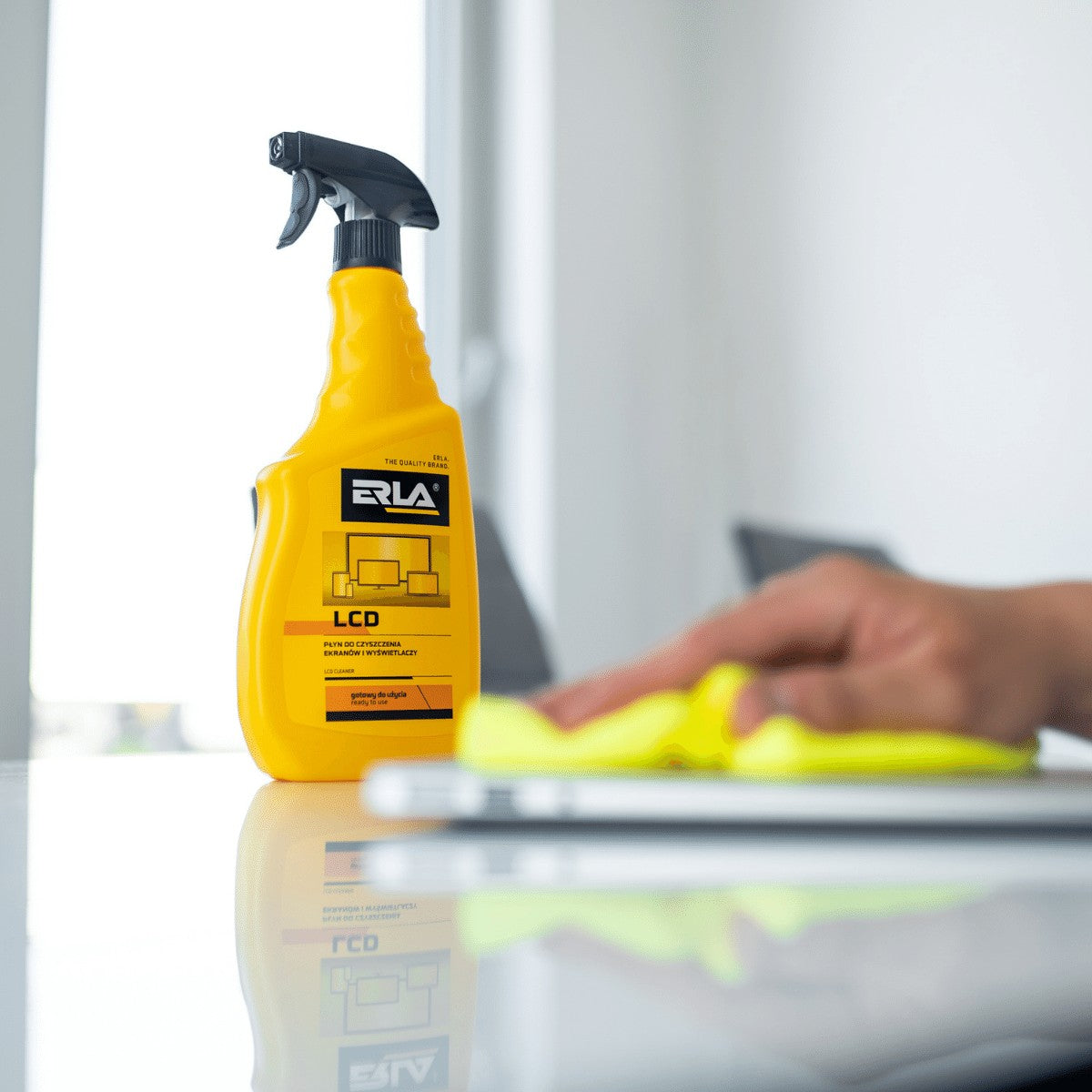 ERLA LCD CLEANER 750ml