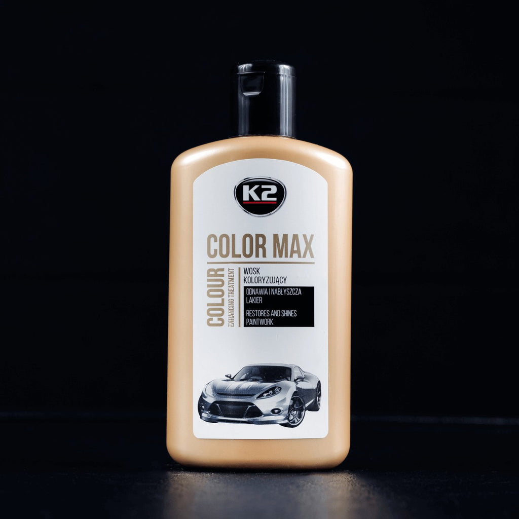 K2 COLOR MAX 250 ML BIAŁY