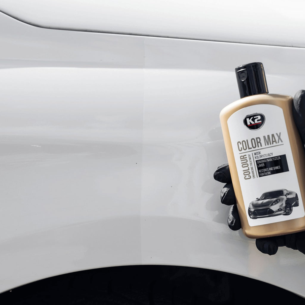 K2 COLOR MAX 250 ML BIAŁY