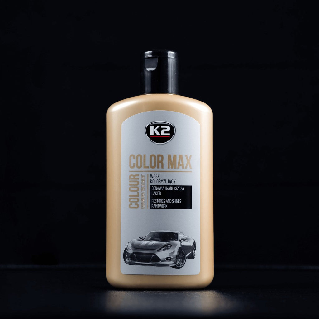 K2 COLOR MAX 250 ML SREBRNY