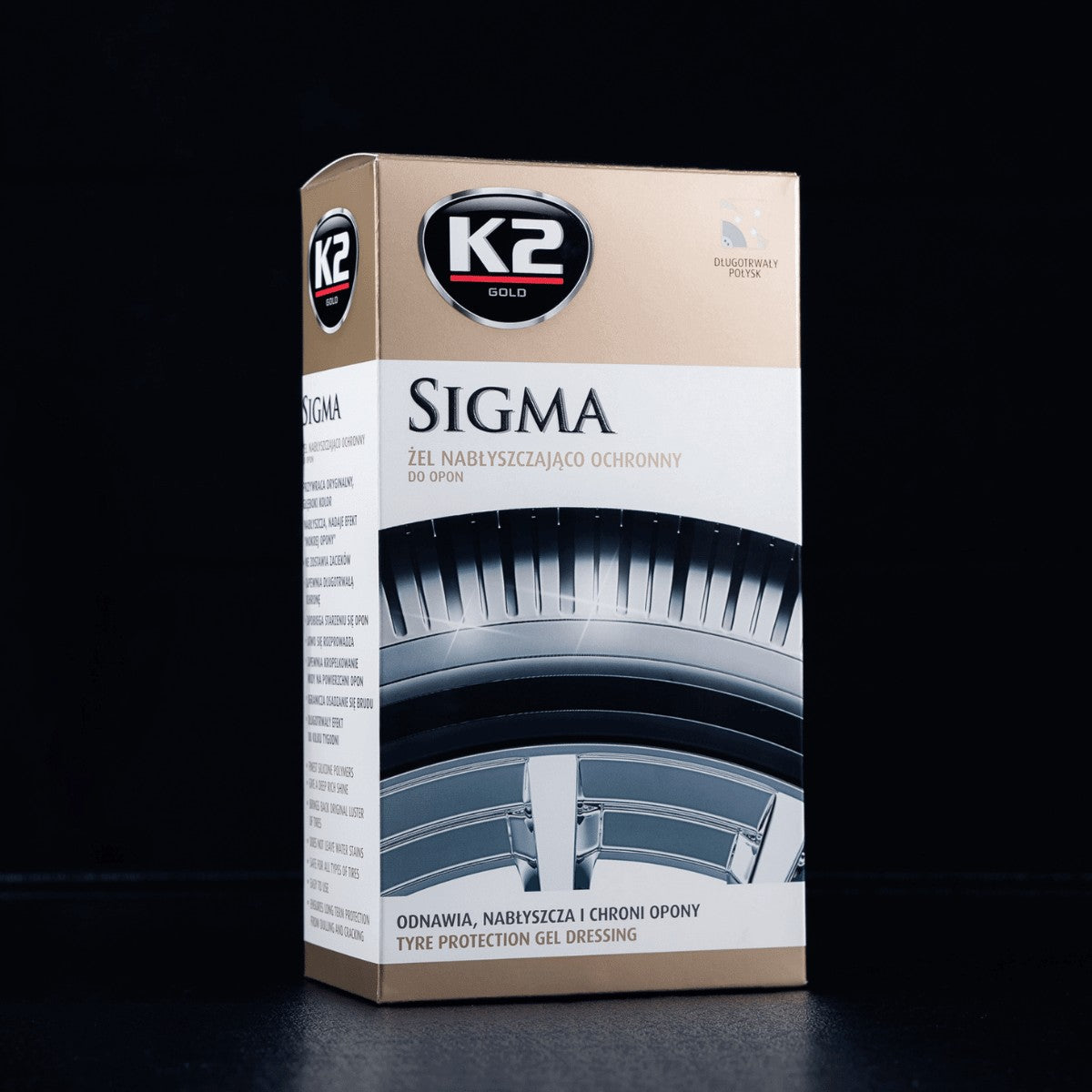 K2 SIGMA 500 ML