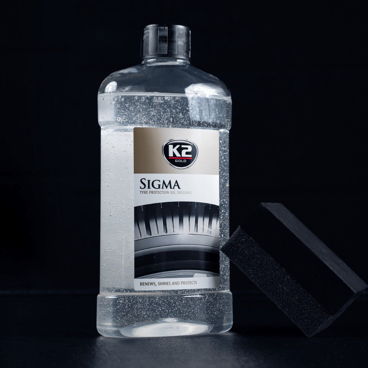 K2 SIGMA 500 ML
