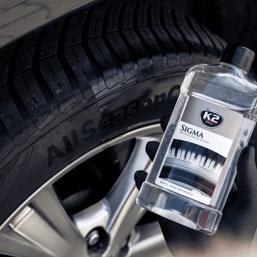 K2 SIGMA 500 ML