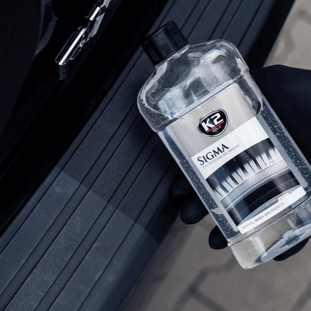 K2 SIGMA 500 ML