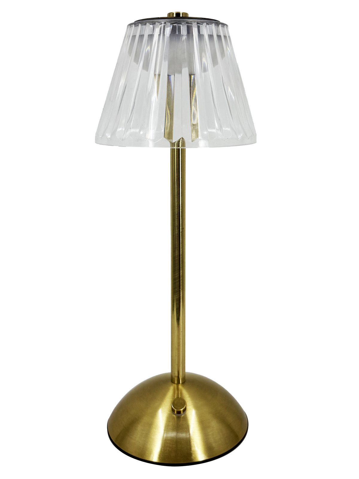 LAMPKA STOŁOWA DOTYKOWA METALOWA LED